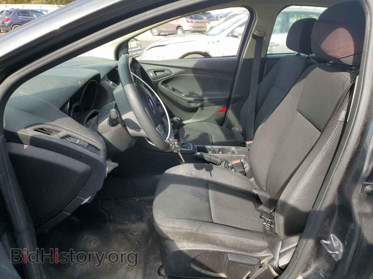 2017 FORD FOCUS - VIN: 1FADP3E28HL283157 - Фото 7