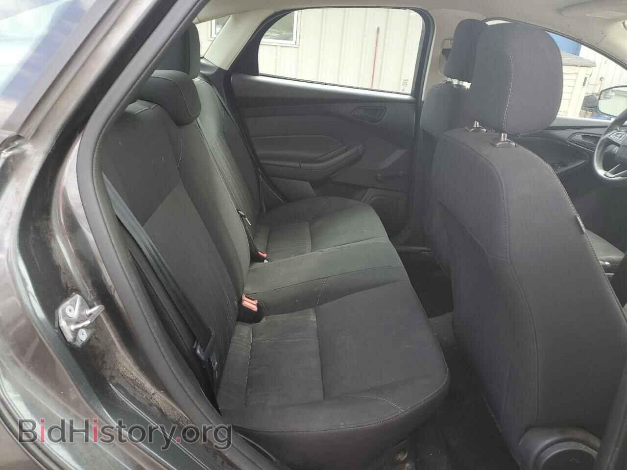 2017 FORD FOCUS - VIN: 1FADP3E28HL283157 - Фото 10