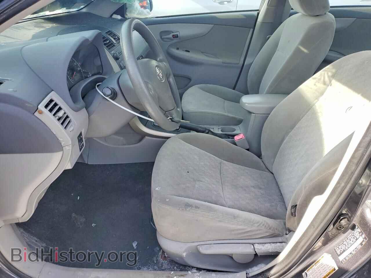 2009 TOYOTA COROLLA - VIN: JTDBL40E09J003376 - Фото 7