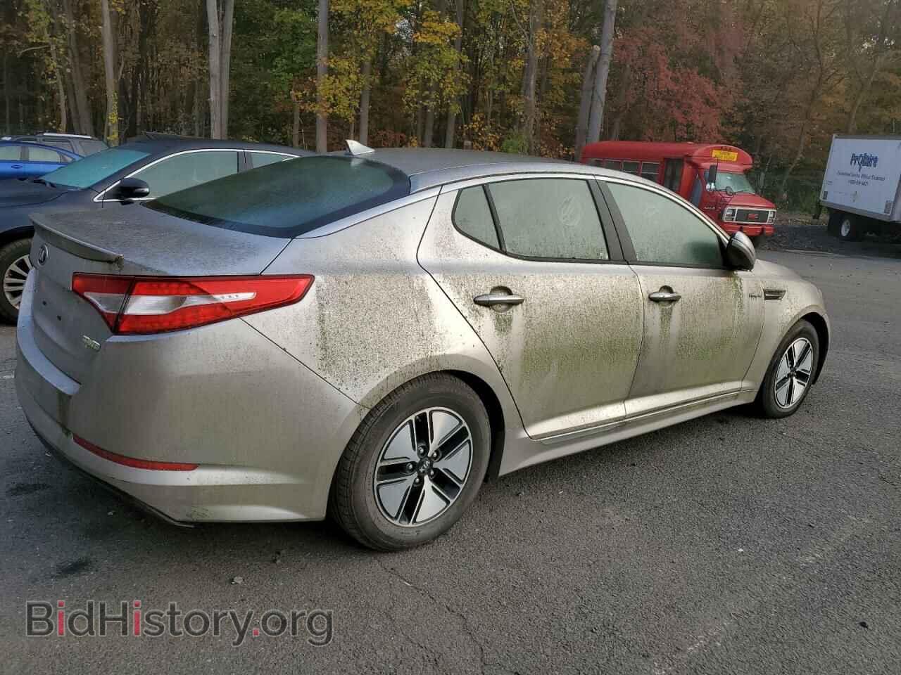 2013 KIA OPTIMA - VIN: KNAGM4AD6D5060270 - Photo 3