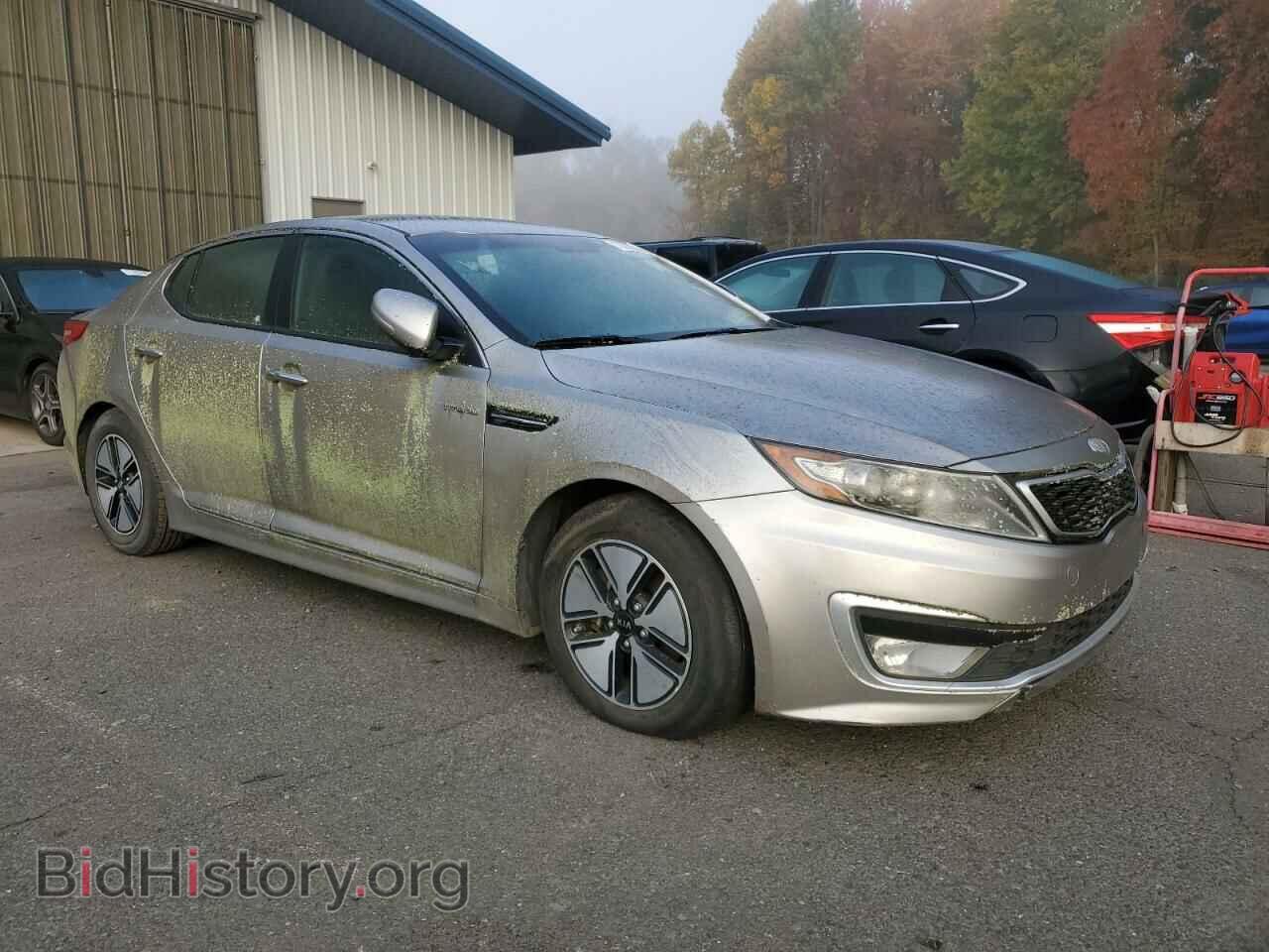 2013 KIA OPTIMA - VIN: KNAGM4AD6D5060270 - Photo 4