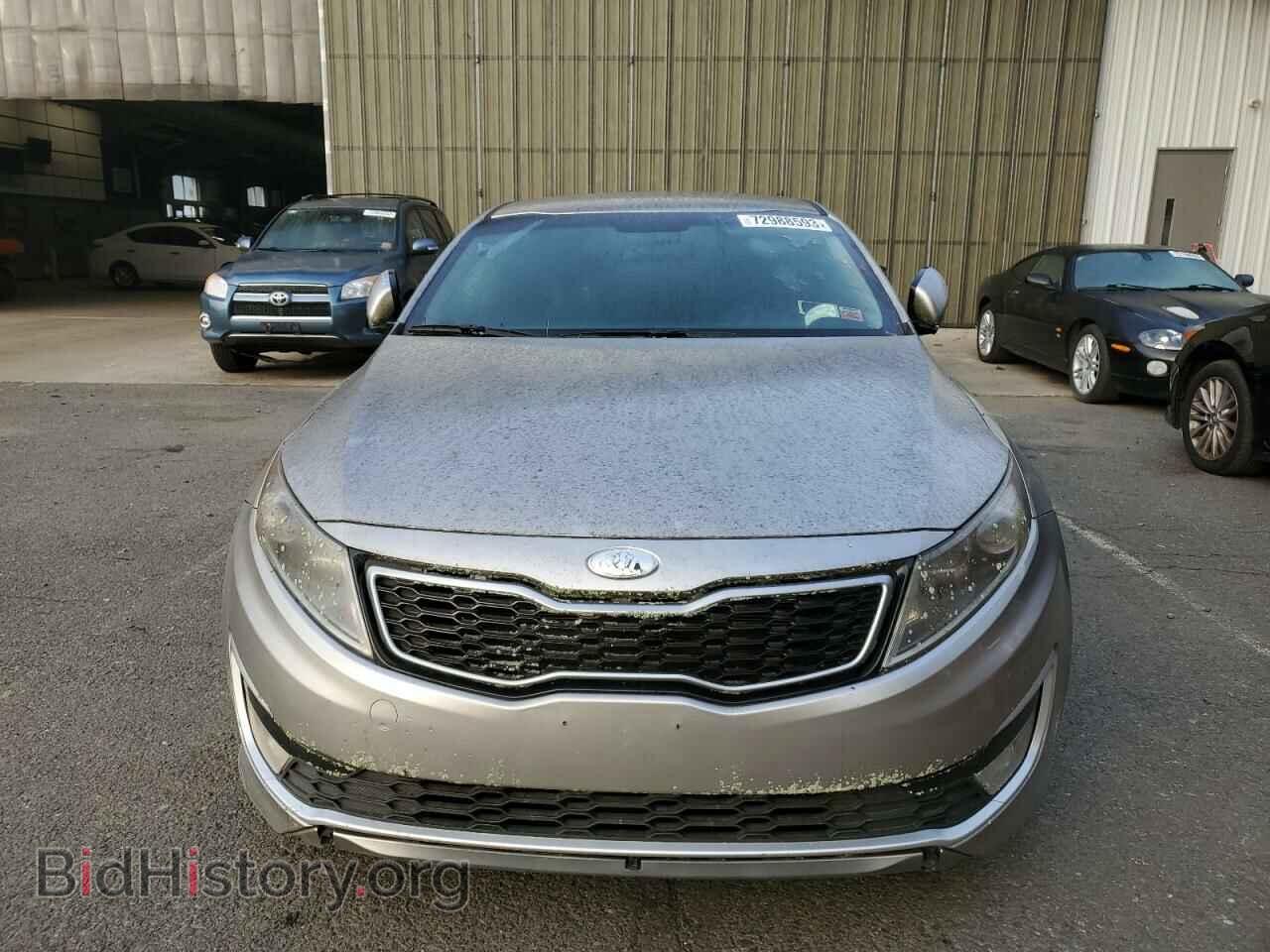 2013 KIA OPTIMA - VIN: KNAGM4AD6D5060270 - Photo 5