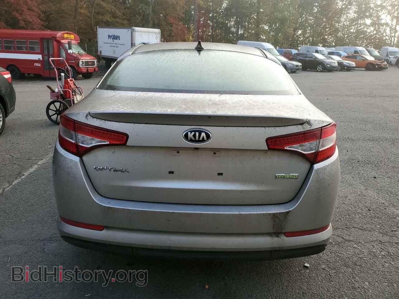 2013 KIA OPTIMA - VIN: KNAGM4AD6D5060270 - Photo 6