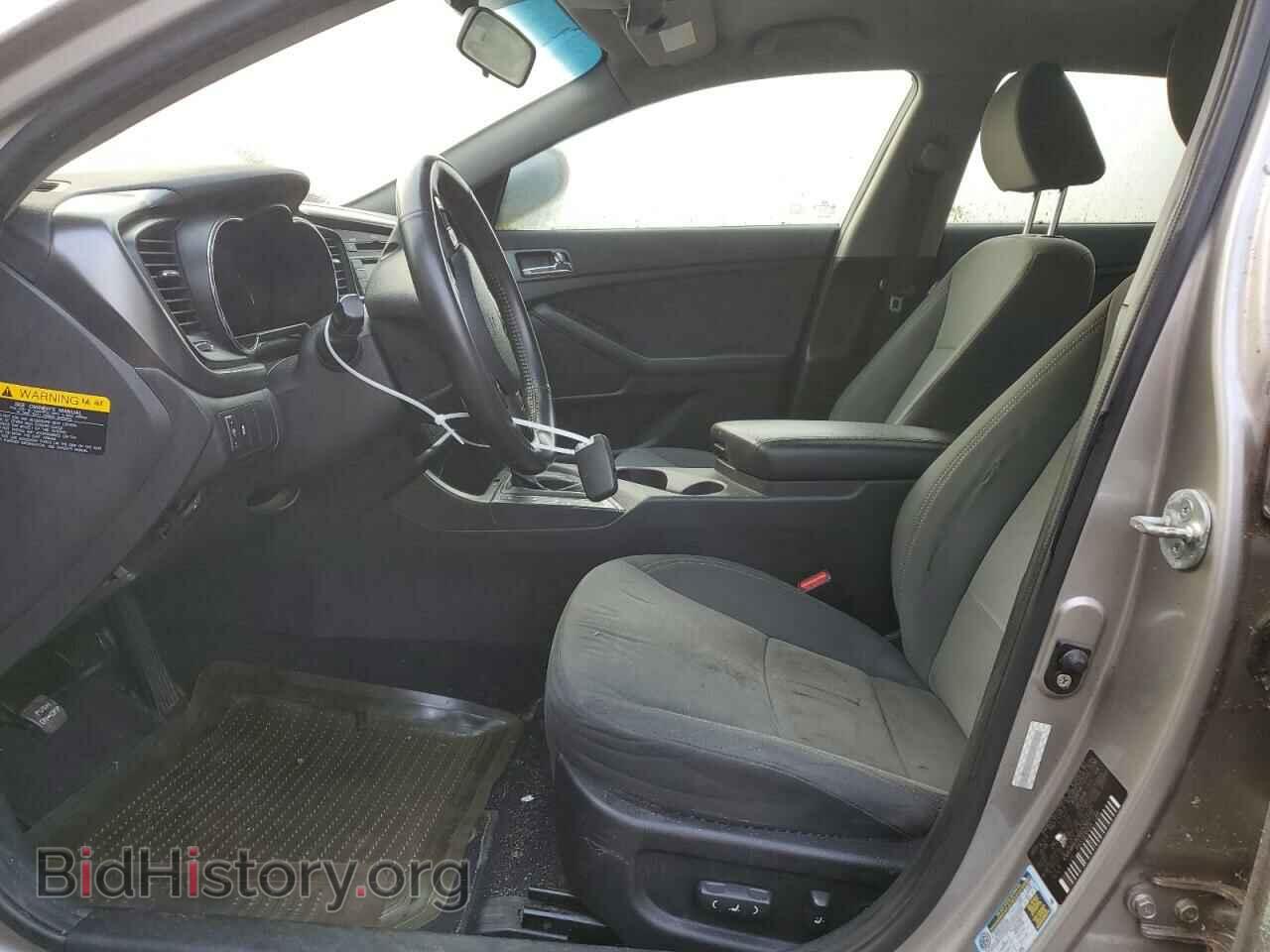 2013 KIA OPTIMA - VIN: KNAGM4AD6D5060270 - Photo 7