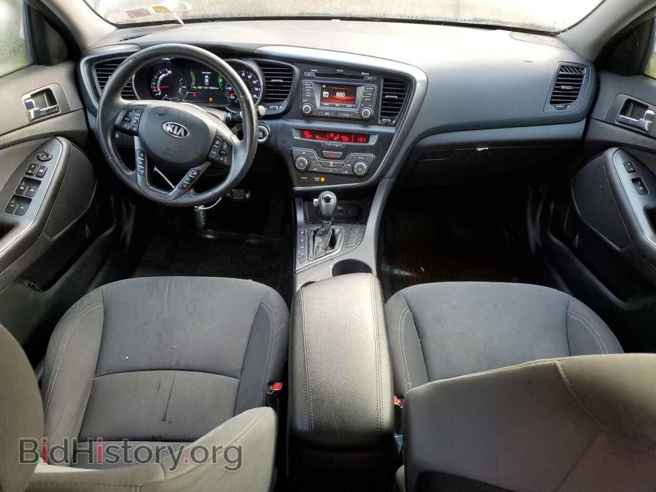 2013 KIA OPTIMA - VIN: KNAGM4AD6D5060270 - Photo 8