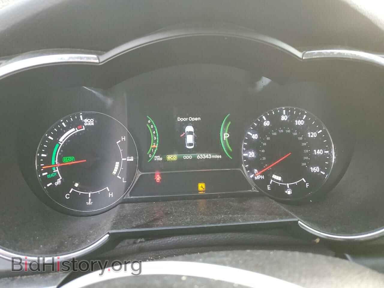 2013 KIA OPTIMA - VIN: KNAGM4AD6D5060270 - Photo 9