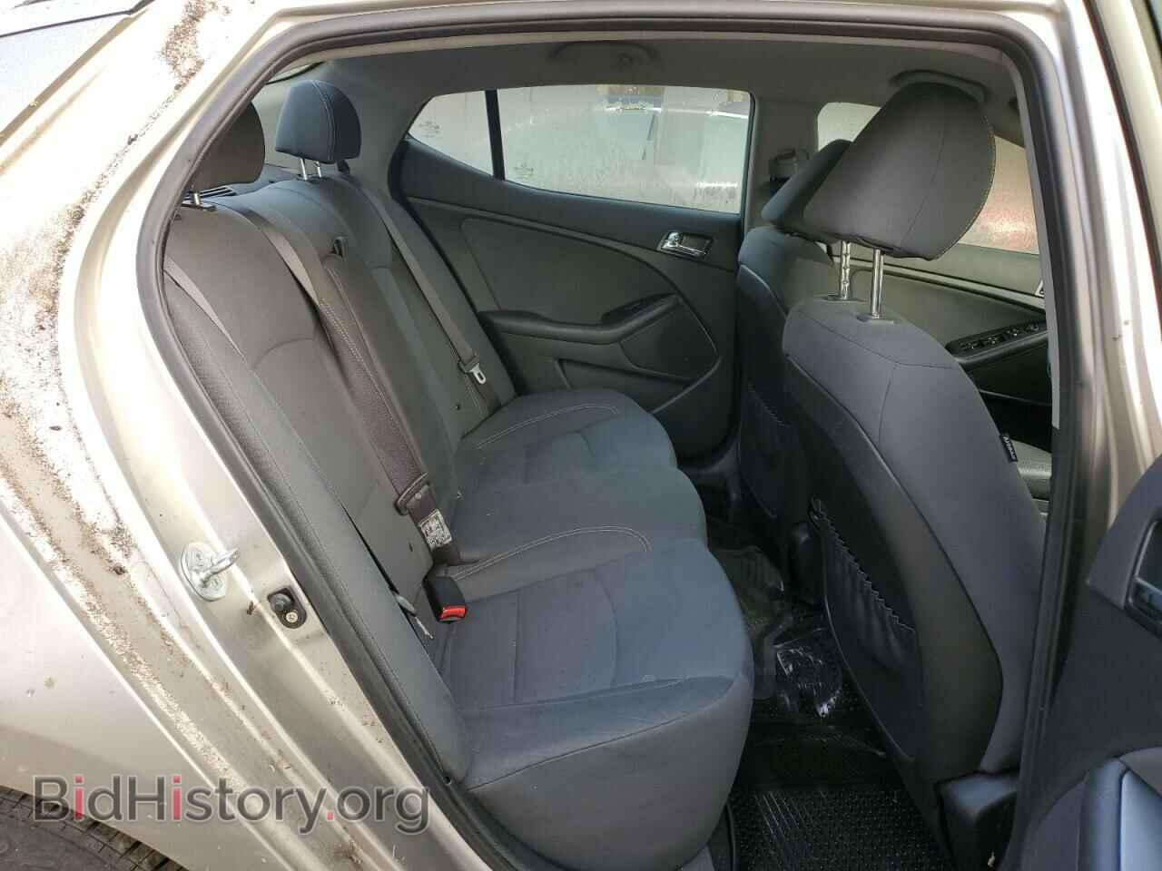 2013 KIA OPTIMA - VIN: KNAGM4AD6D5060270 - Photo 10