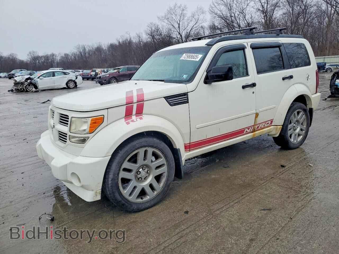 Photo 1D8GU58617W678502 - DODGE NITRO 2007