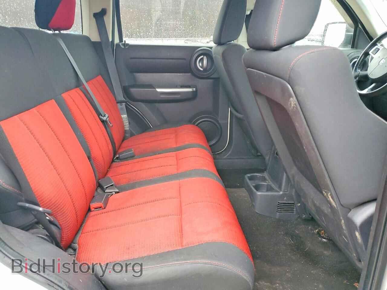 2007 DODGE NITRO - VIN: 1D8GU58617W678502 - Photo 11