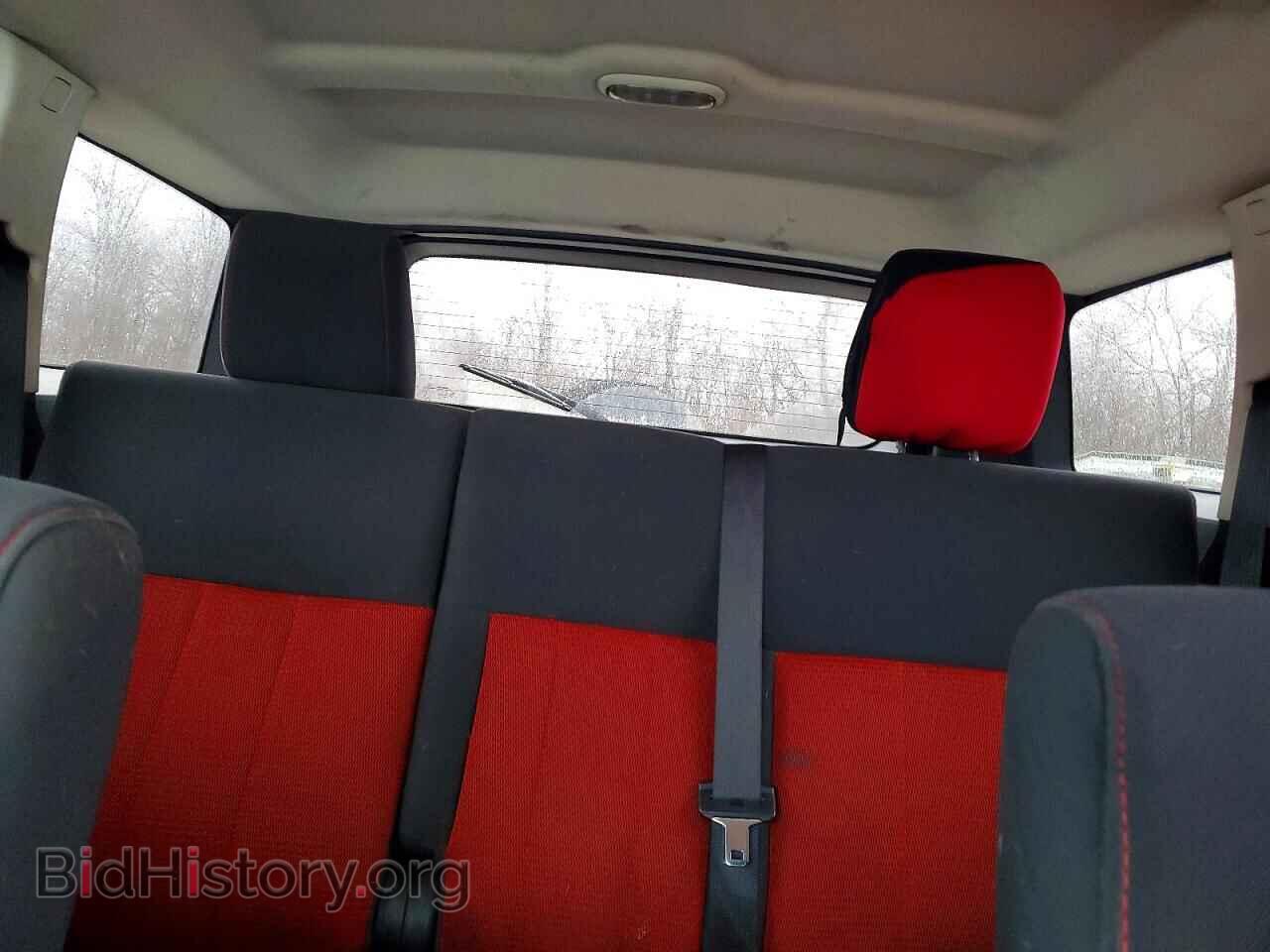 2007 DODGE NITRO - VIN: 1D8GU58617W678502 - Photo 10