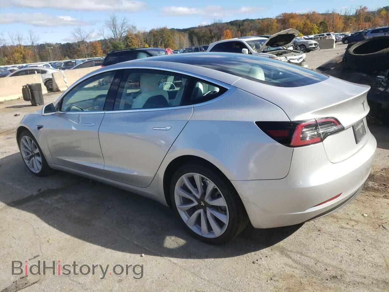 2019 TESLA MODEL 3 - VIN: 5YJ3E1EB1KF213915 - Фото 2