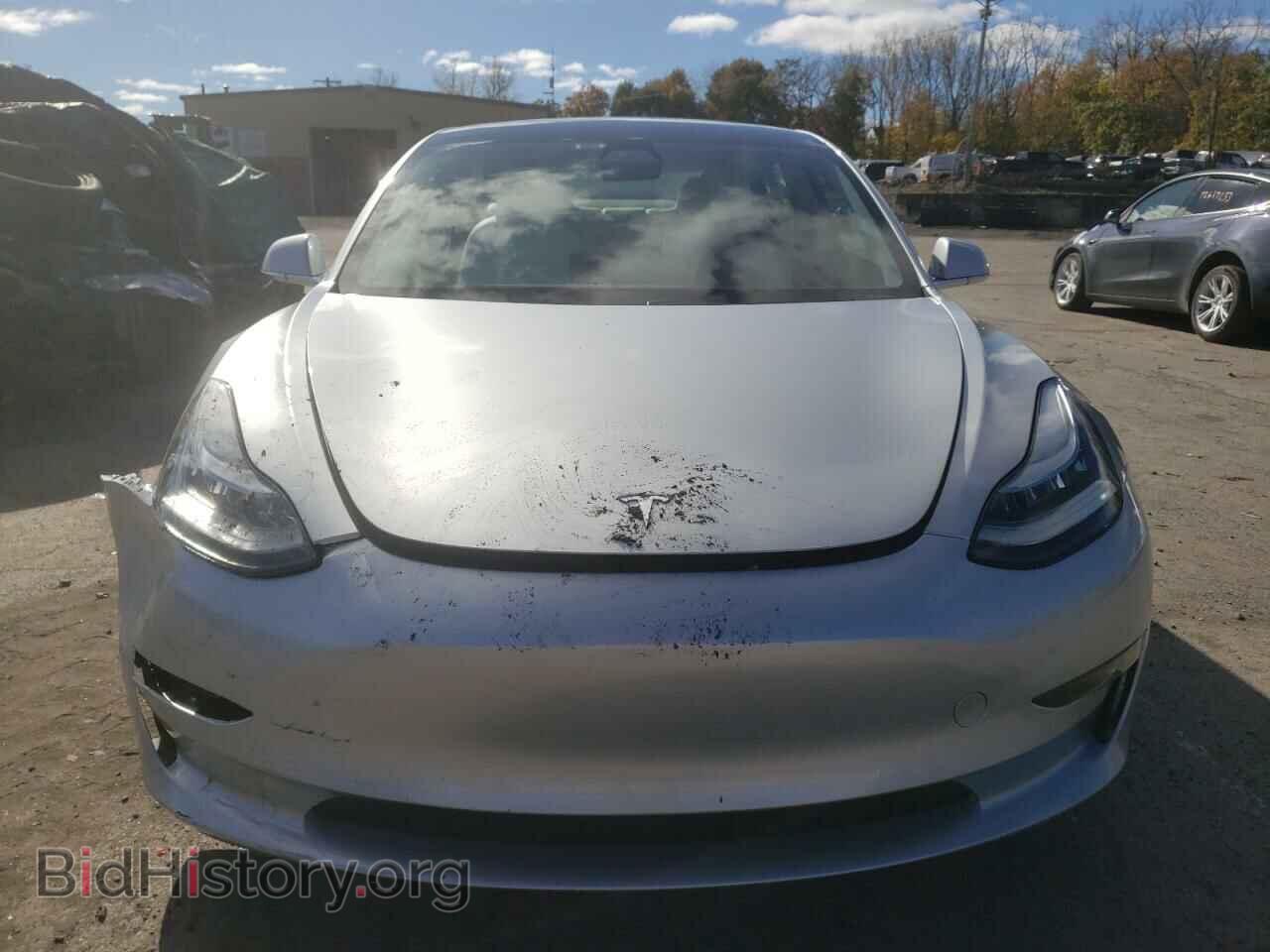 2019 TESLA MODEL 3 - VIN: 5YJ3E1EB1KF213915 - Фото 5