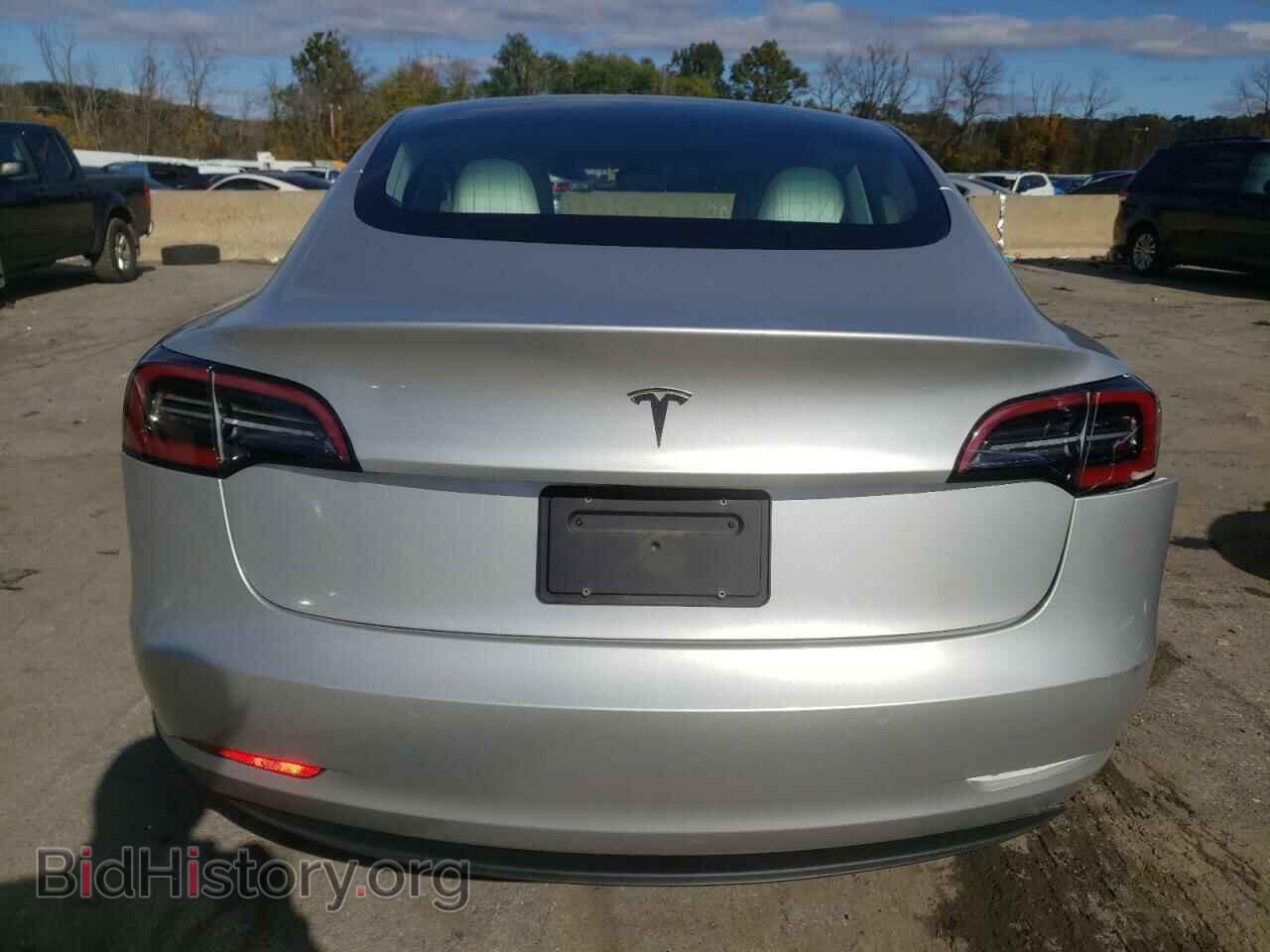 2019 TESLA MODEL 3 - VIN: 5YJ3E1EB1KF213915 - Фото 6