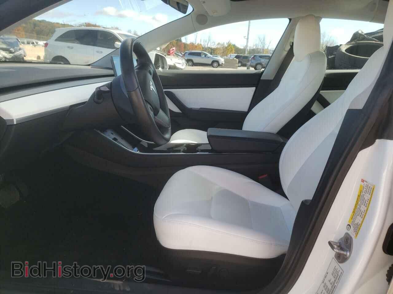 2019 TESLA MODEL 3 - VIN: 5YJ3E1EB1KF213915 - Фото 7