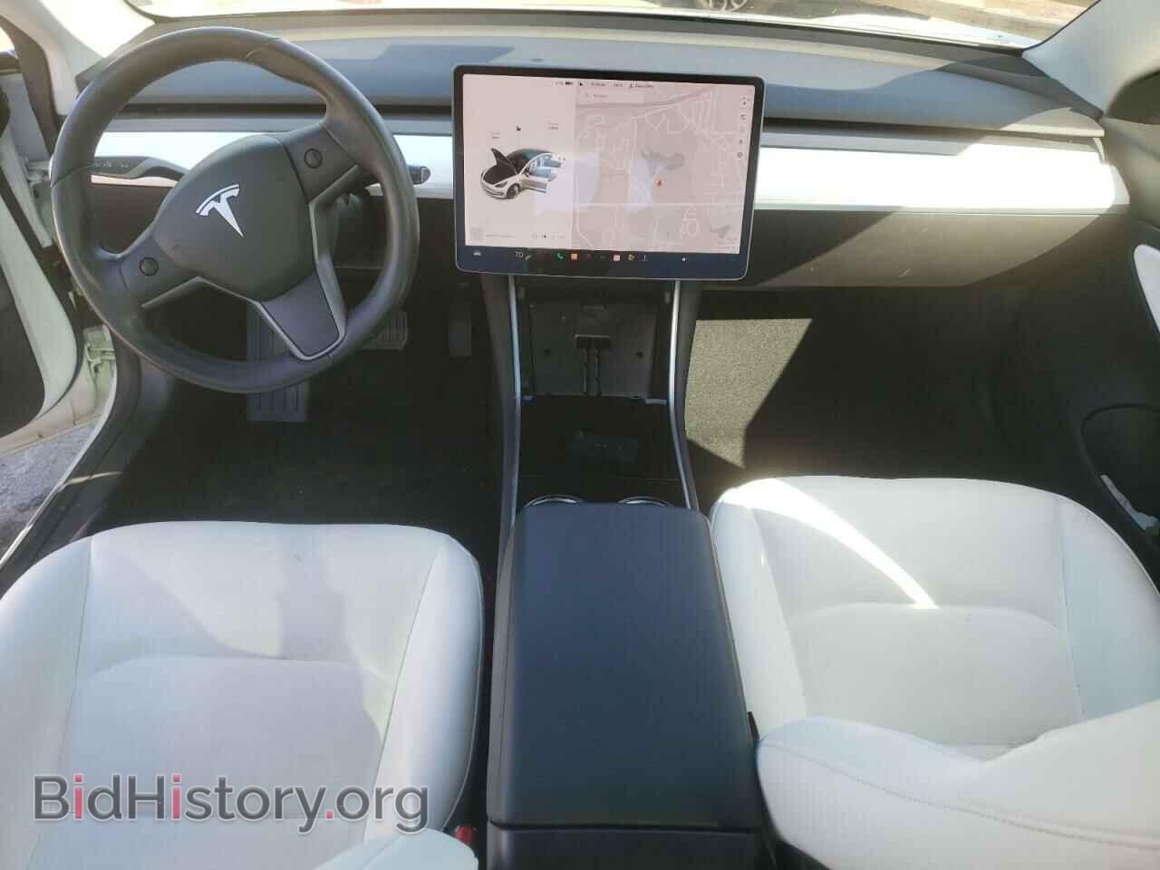 2019 TESLA MODEL 3 - VIN: 5YJ3E1EB1KF213915 - Фото 8