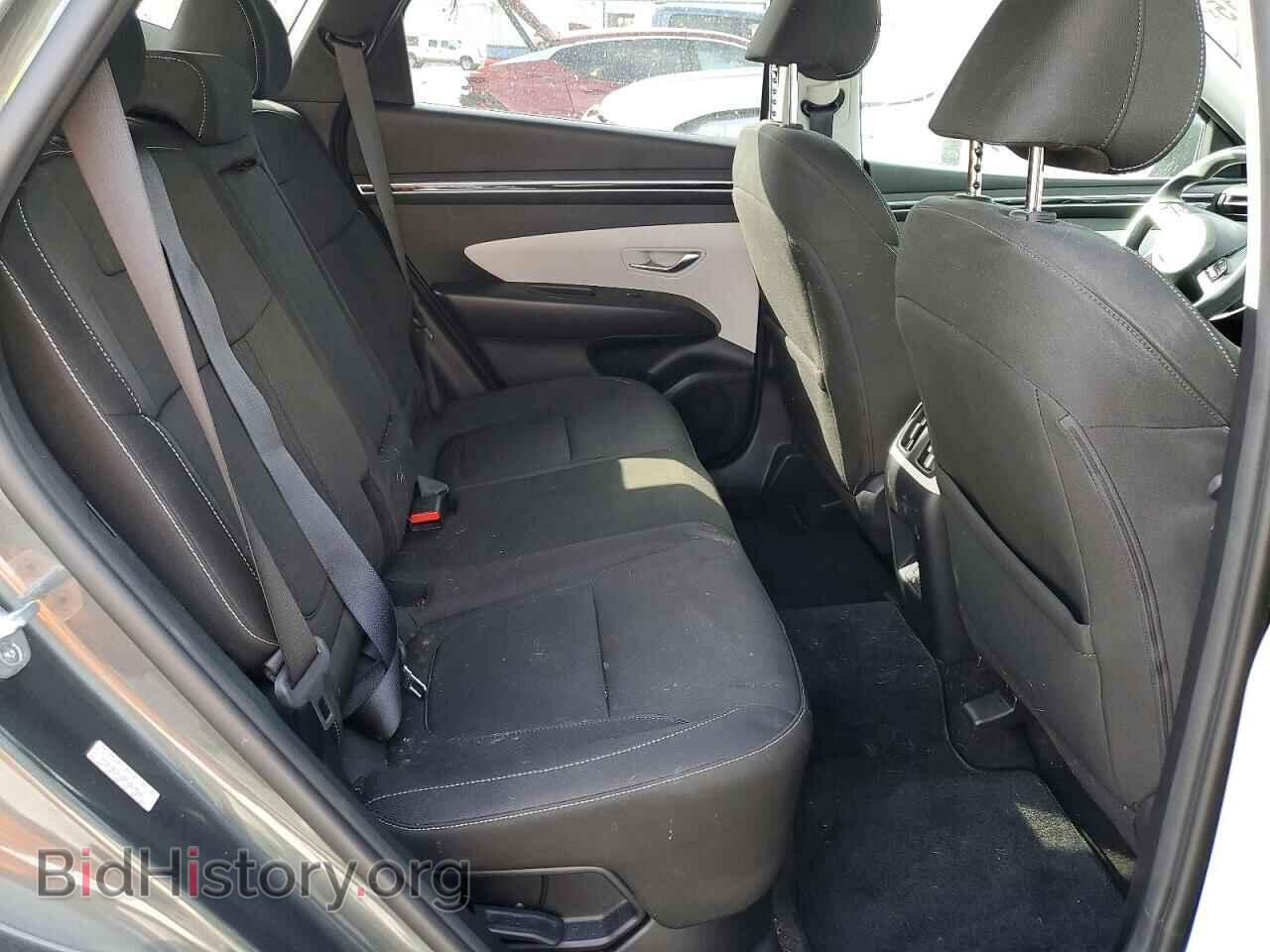 2022 HYUNDAI TUCSON - VIN: KM8JBCA18NU018541 - Фото 11