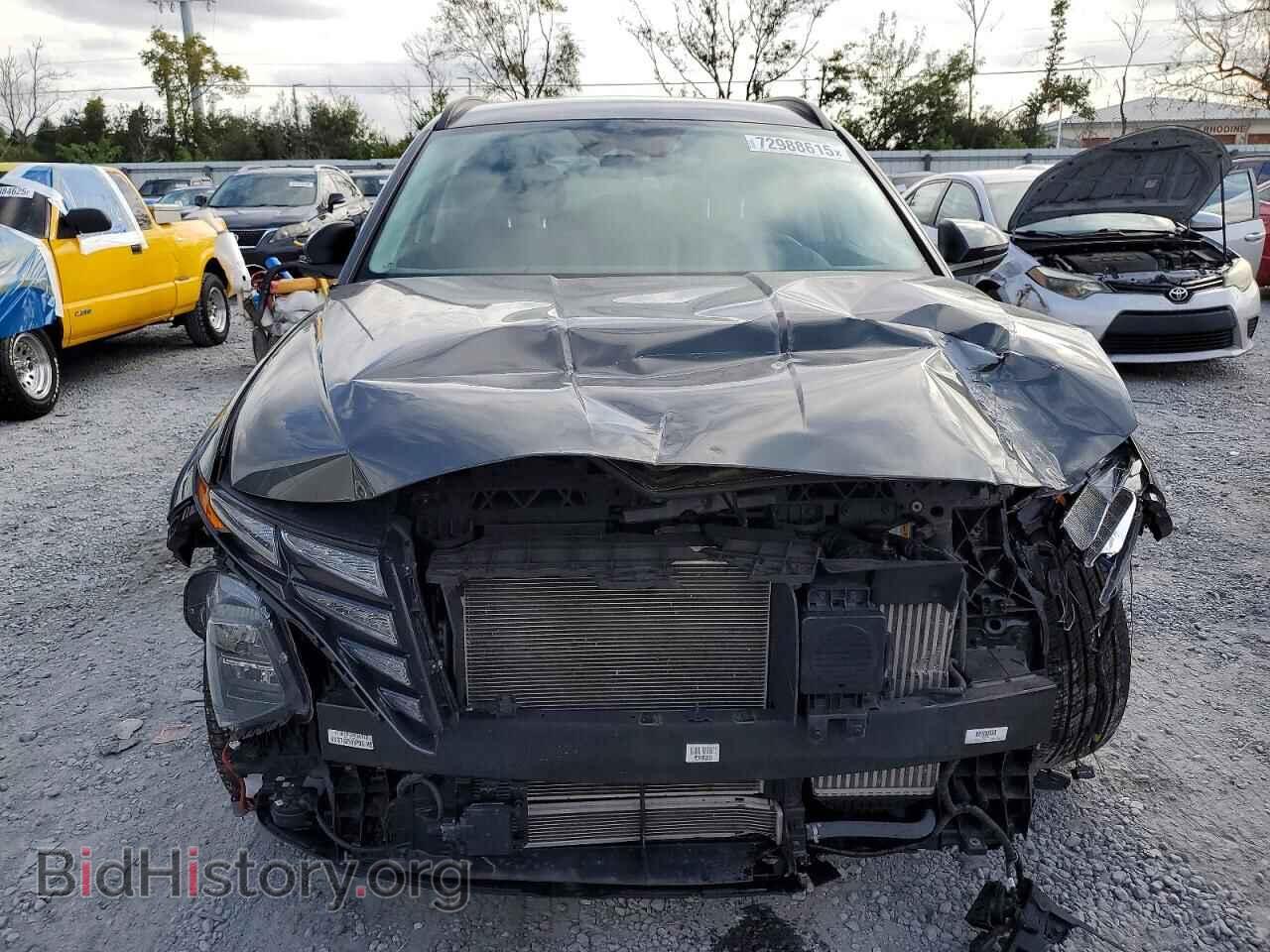 2022 HYUNDAI TUCSON - VIN: KM8JBCA18NU018541 - Фото 5