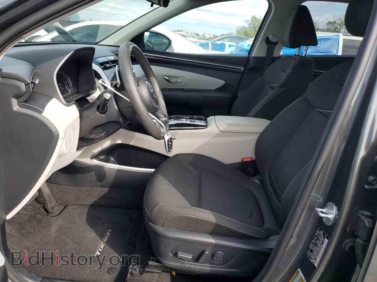 2022 HYUNDAI TUCSON - VIN: KM8JBCA18NU018541 - Фото 7