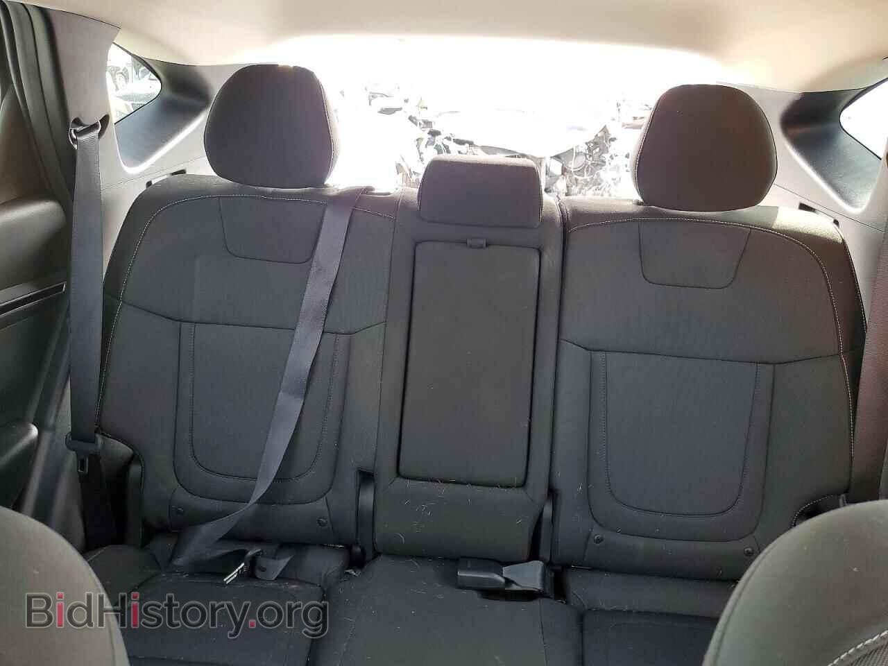 2022 HYUNDAI TUCSON - VIN: KM8JBCA18NU018541 - Фото 10