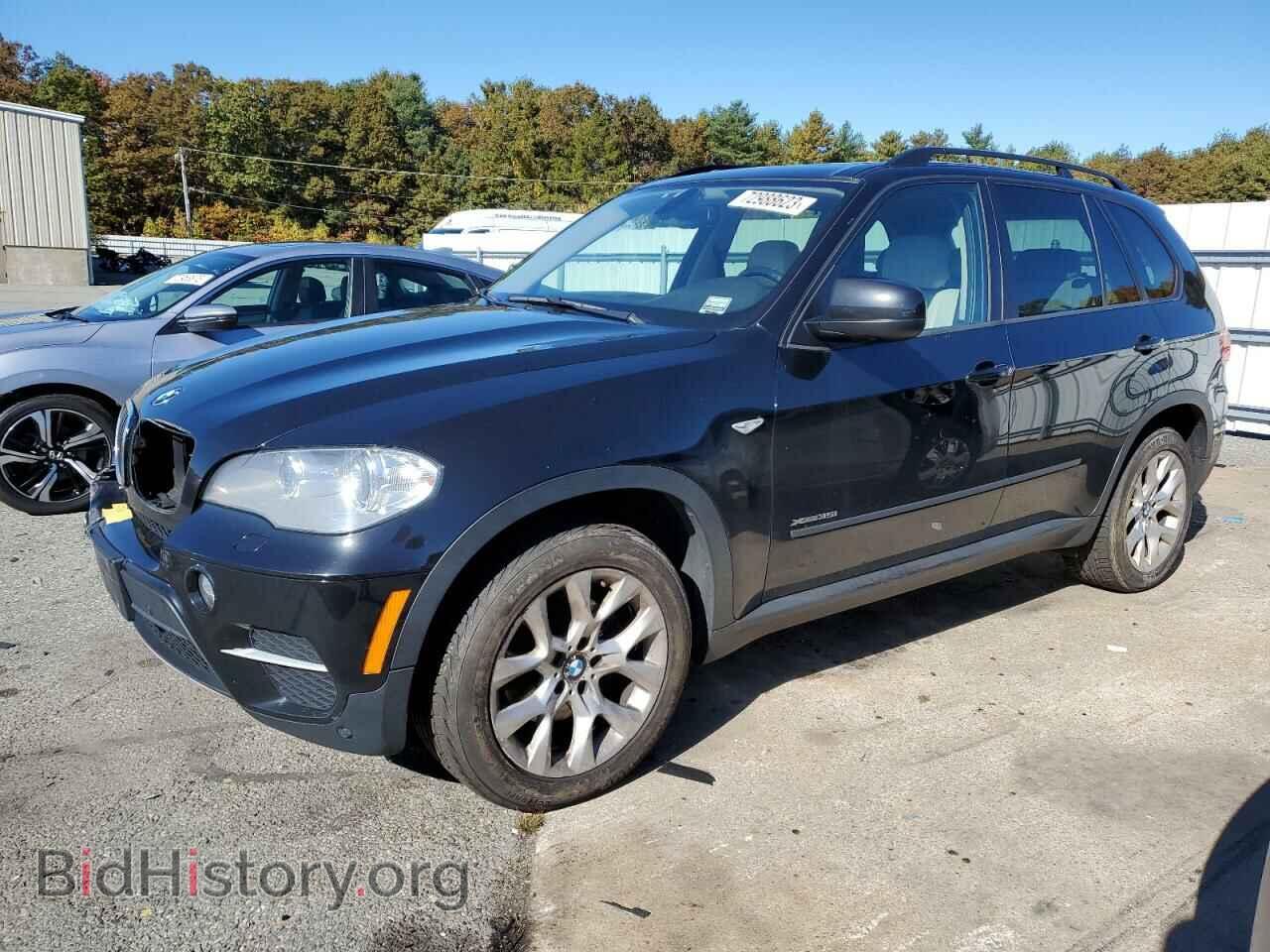 Photo 5UXZV4C58CL990517 - BMW X5 2012