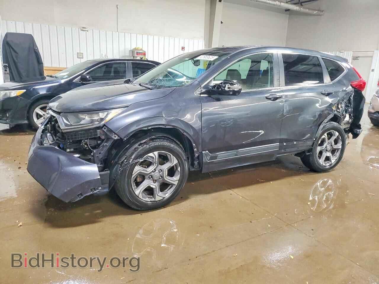 Фотография 7FARW2H82JE013027 - HONDA CRV 2018