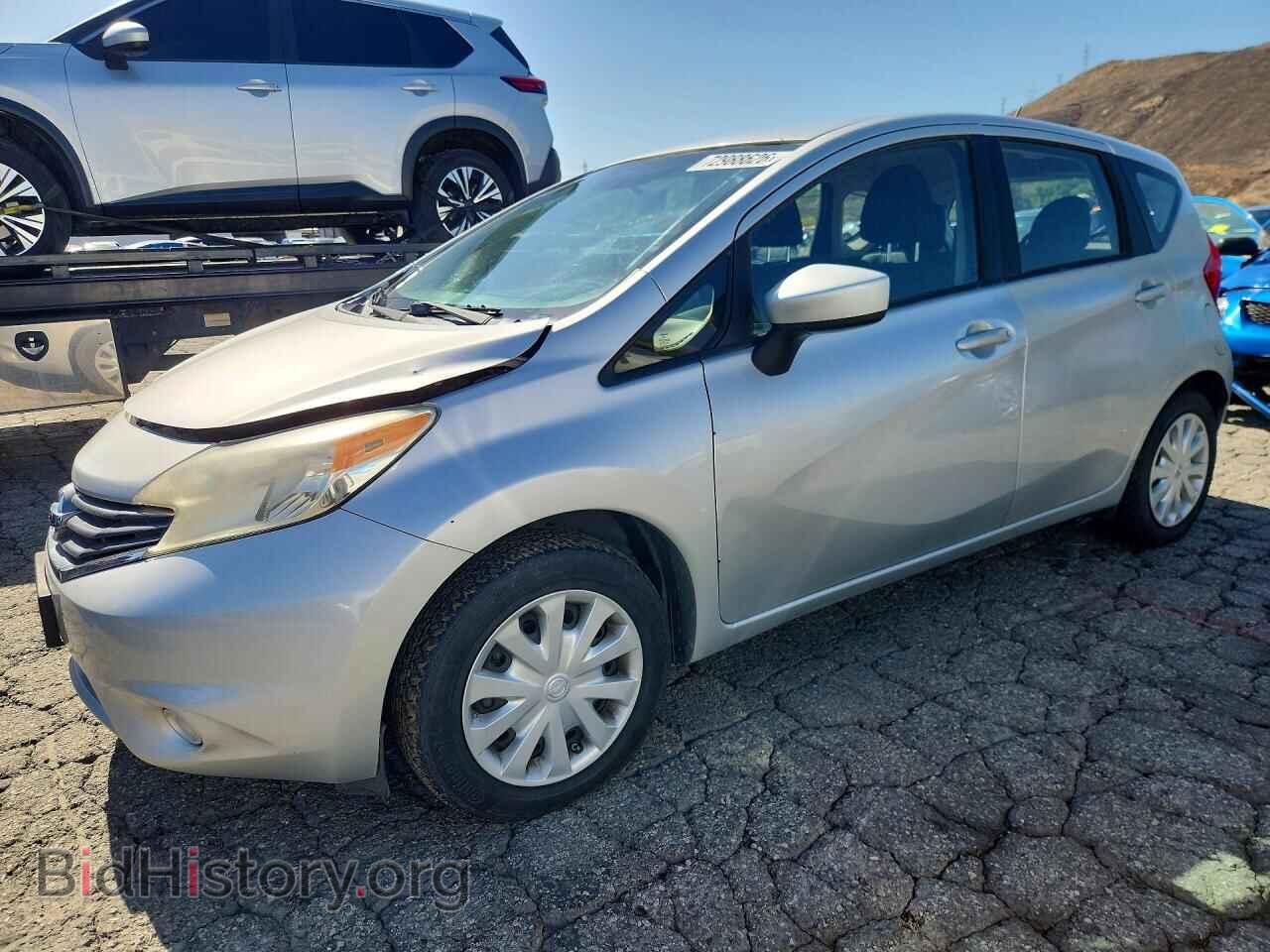 Фотография 3N1CE2CP2FL421526 - NISSAN VERSA 2015
