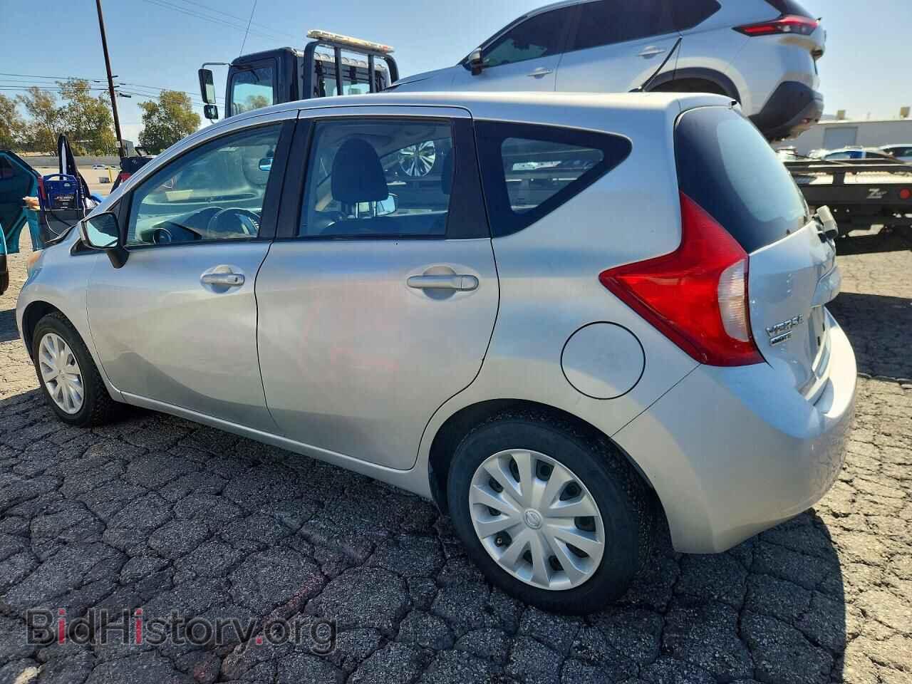 2015 NISSAN VERSA - VIN: 3N1CE2CP2FL421526 - Фото 2