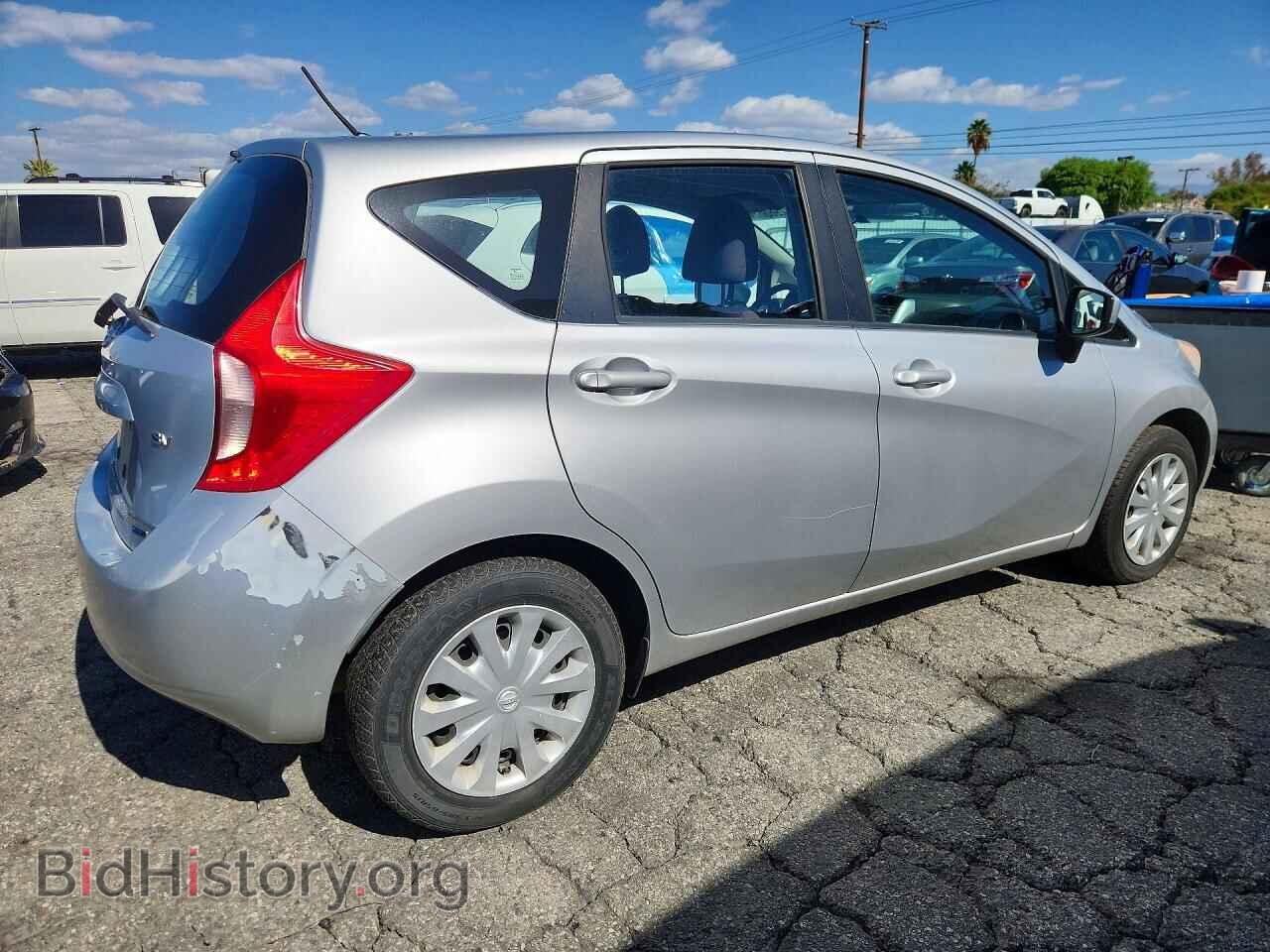 2015 NISSAN VERSA - VIN: 3N1CE2CP2FL421526 - Фото 3