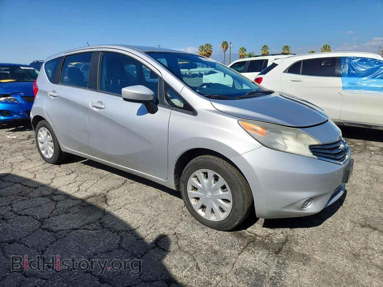 2015 NISSAN VERSA - VIN: 3N1CE2CP2FL421526 - Фото 4