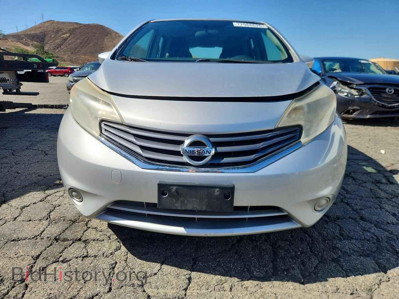 2015 NISSAN VERSA - VIN: 3N1CE2CP2FL421526 - Фото 5