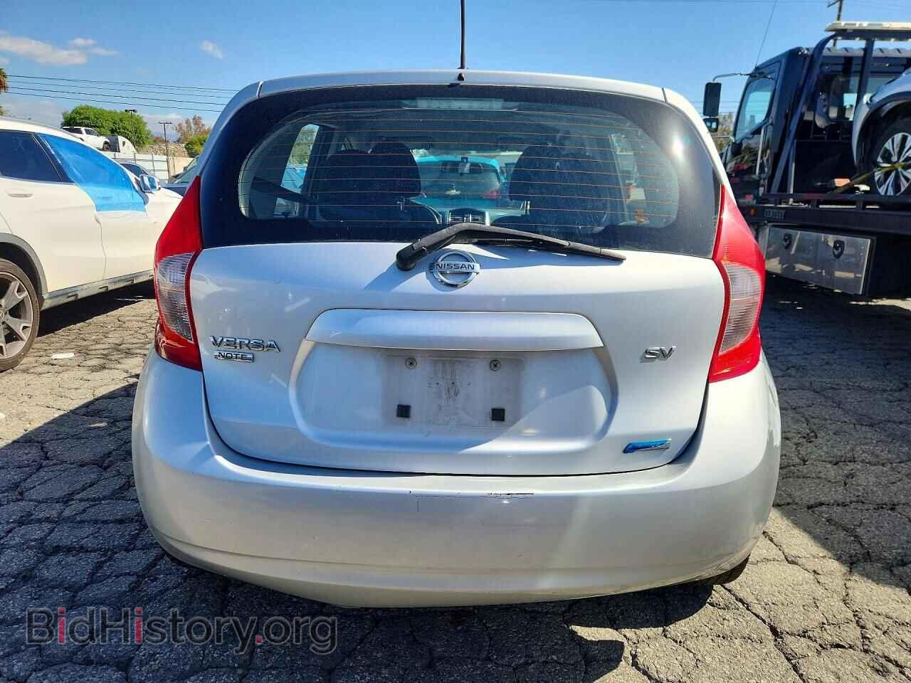 2015 NISSAN VERSA - VIN: 3N1CE2CP2FL421526 - Фото 6