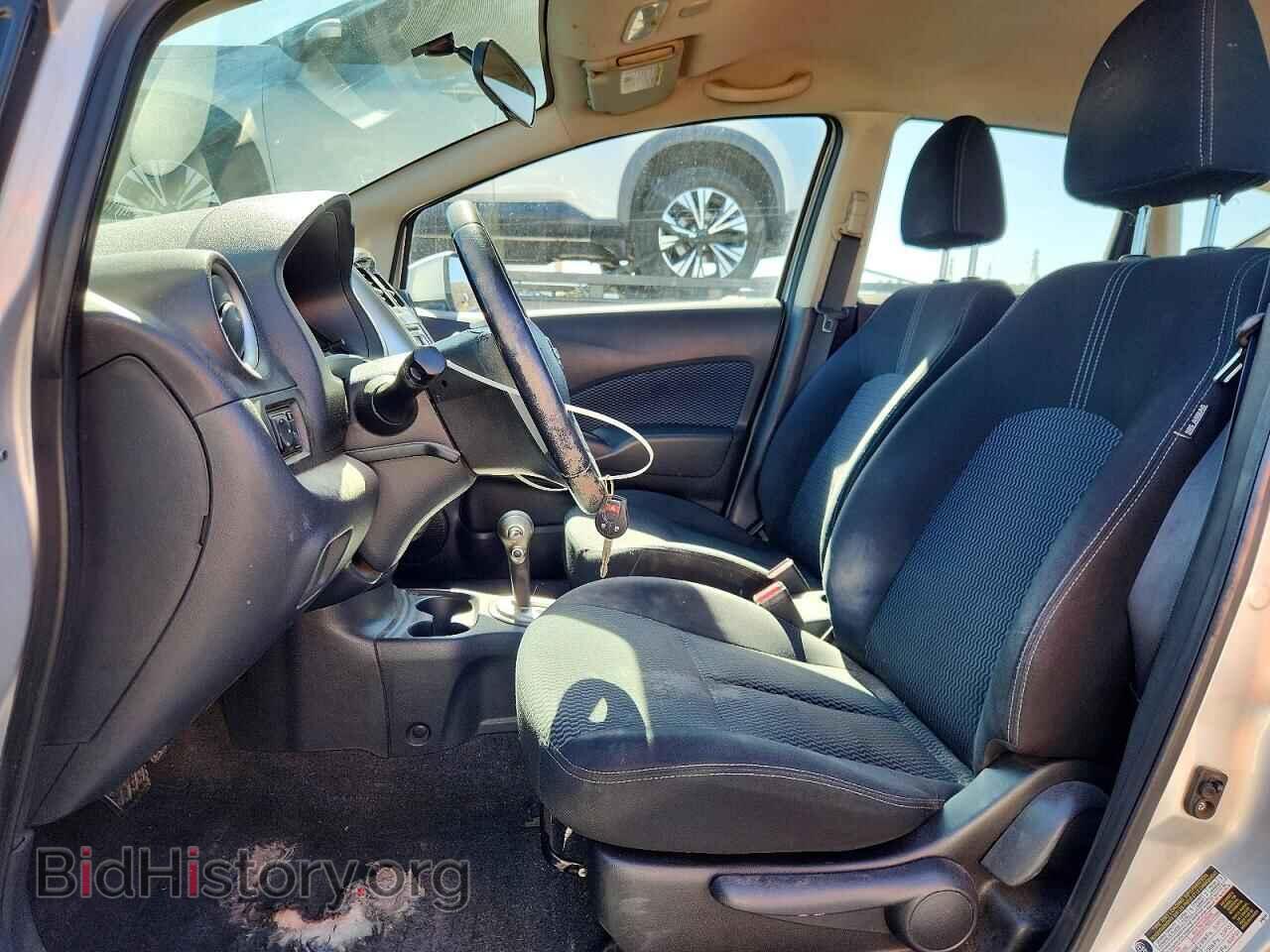 2015 NISSAN VERSA - VIN: 3N1CE2CP2FL421526 - Фото 7