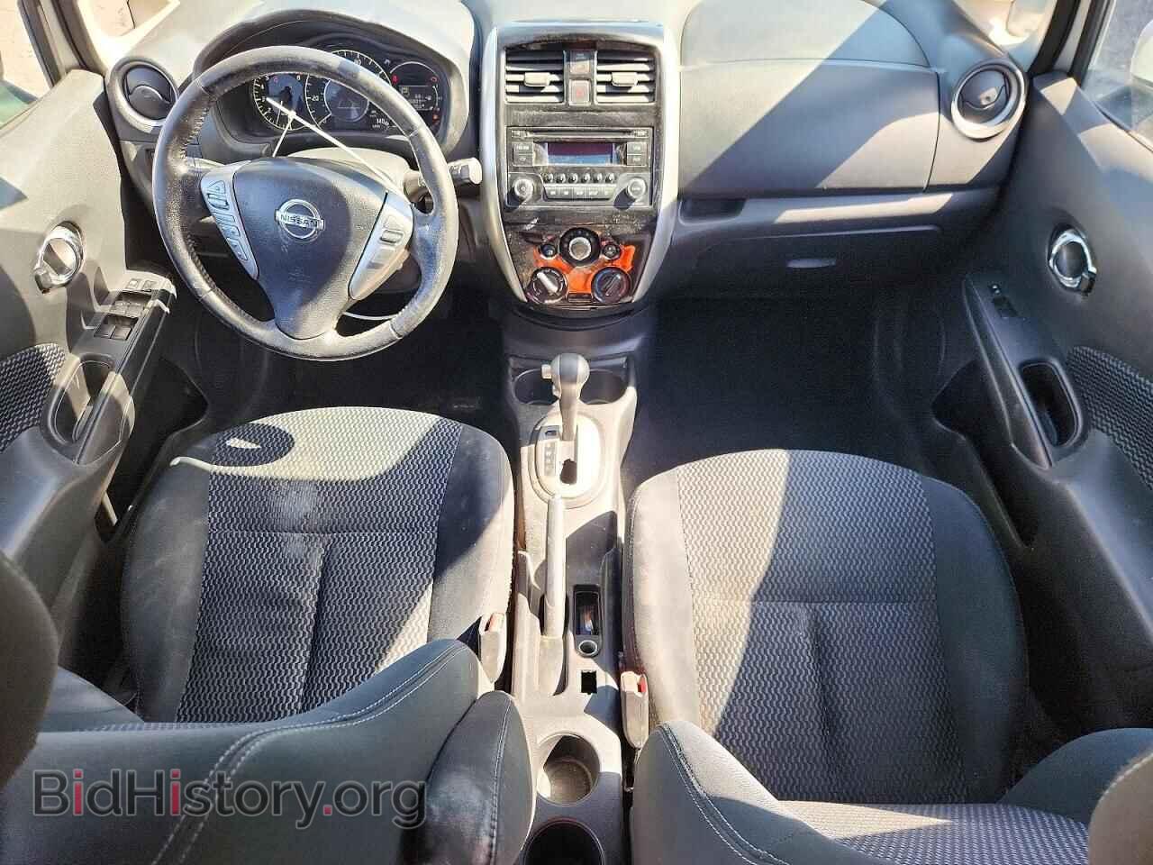 2015 NISSAN VERSA - VIN: 3N1CE2CP2FL421526 - Фото 8