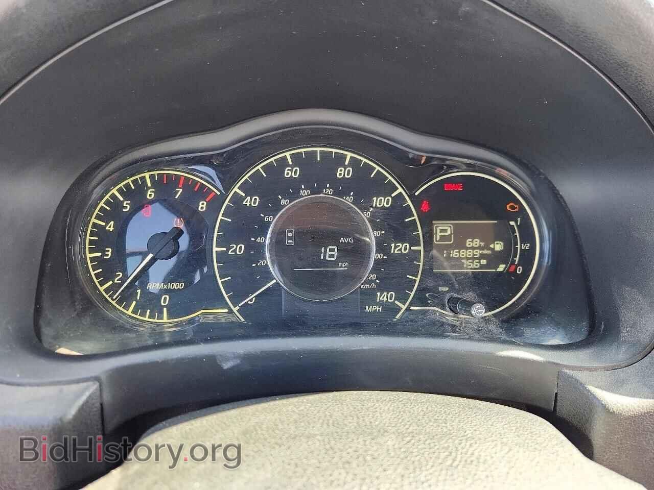 2015 NISSAN VERSA - VIN: 3N1CE2CP2FL421526 - Фото 9