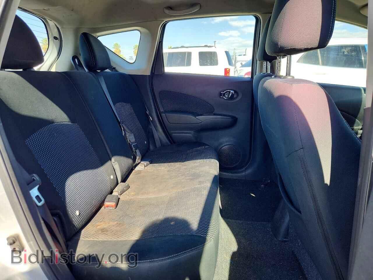 2015 NISSAN VERSA - VIN: 3N1CE2CP2FL421526 - Фото 10
