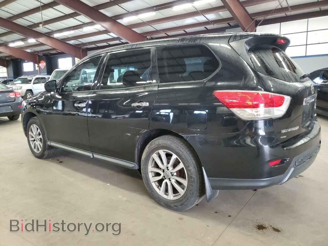 2015 NISSAN PATHFINDER - VIN: 5N1AR2MM1FC604646 - Фото 2