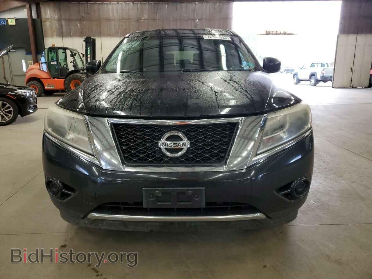 2015 NISSAN PATHFINDER - VIN: 5N1AR2MM1FC604646 - Фото 5