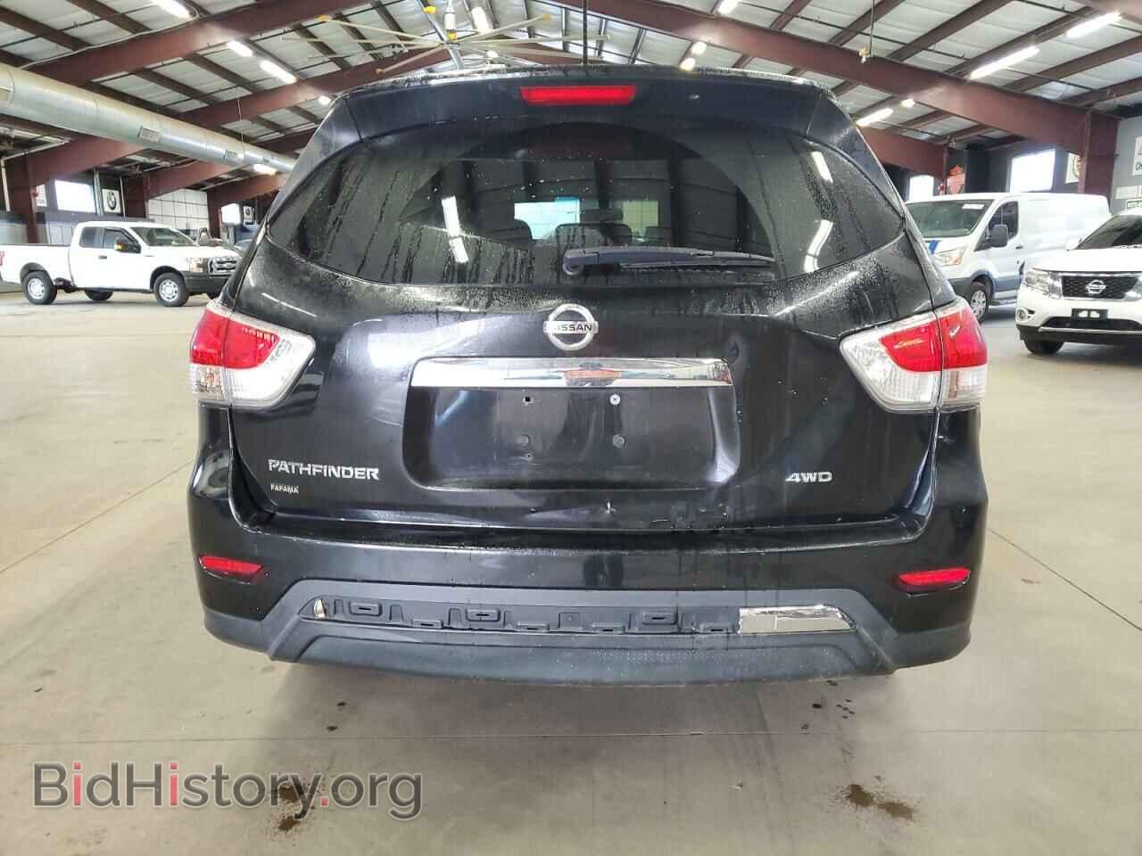 2015 NISSAN PATHFINDER - VIN: 5N1AR2MM1FC604646 - Фото 6