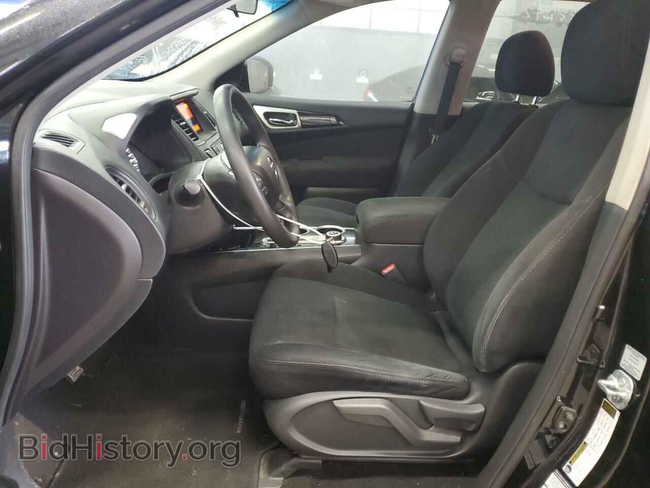 2015 NISSAN PATHFINDER - VIN: 5N1AR2MM1FC604646 - Фото 7