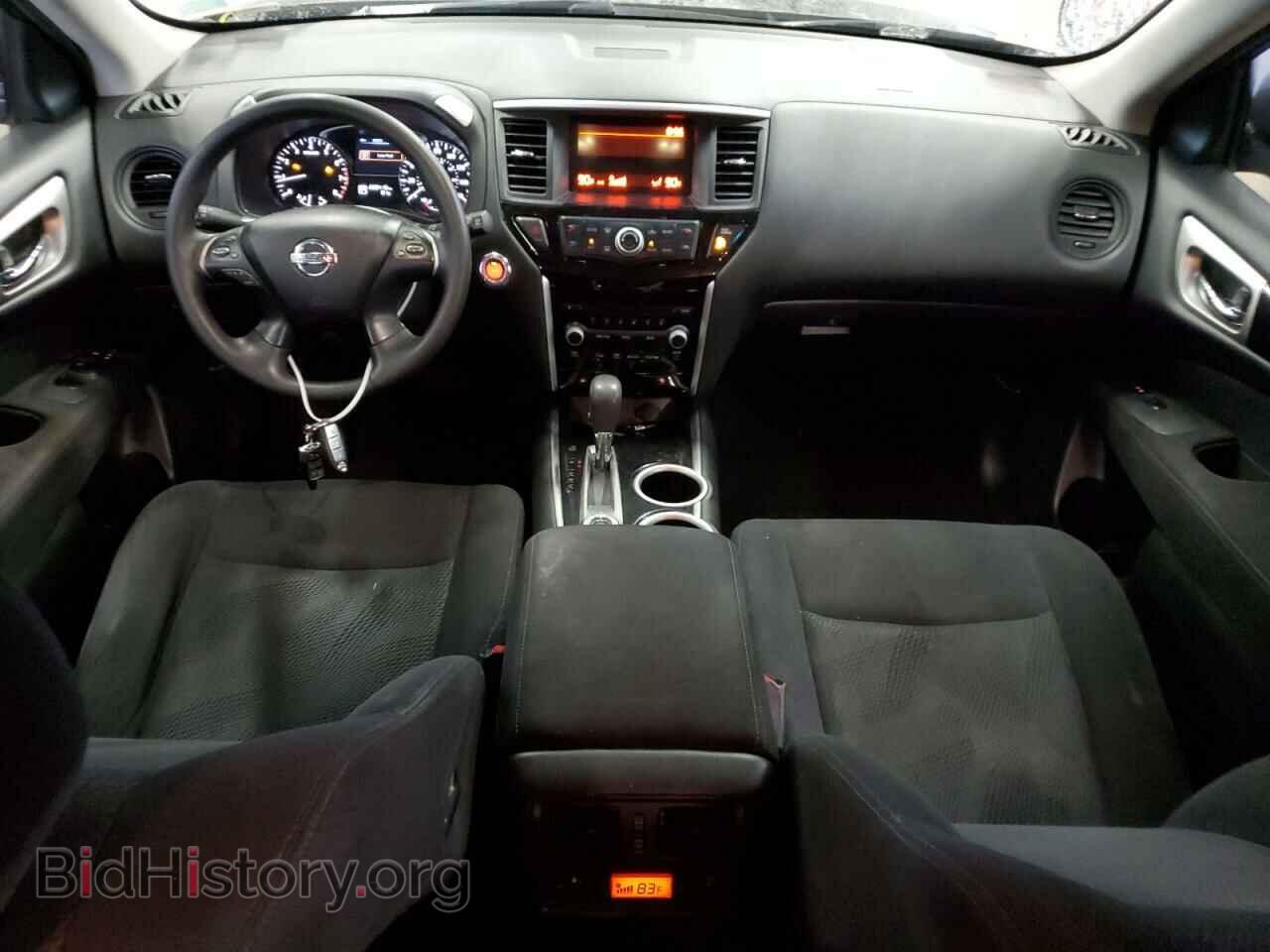 2015 NISSAN PATHFINDER - VIN: 5N1AR2MM1FC604646 - Фото 8