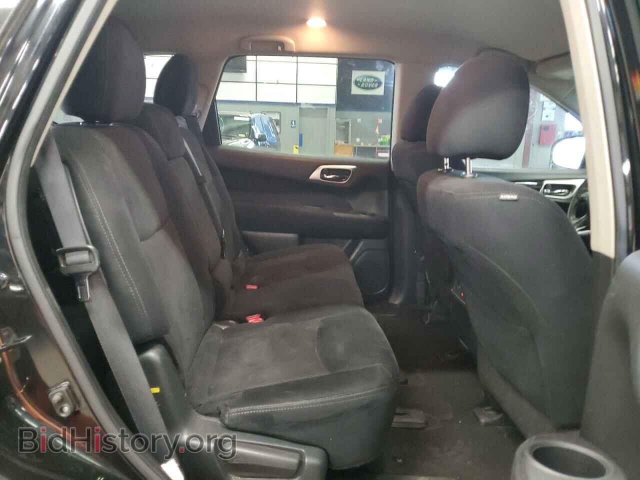 2015 NISSAN PATHFINDER - VIN: 5N1AR2MM1FC604646 - Фото 10