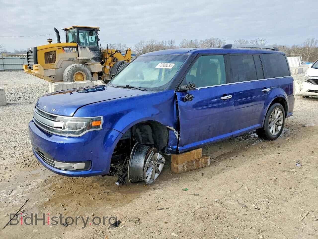 Фотография 2FMGK5D87DBD08997 - FORD FLEX 2013