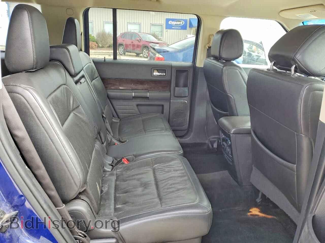 2013 FORD FLEX - VIN: 2FMGK5D87DBD08997 - Фото 11
