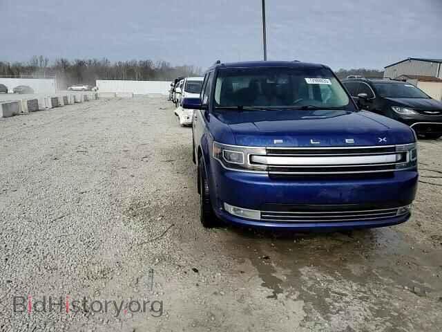 2013 FORD FLEX - VIN: 2FMGK5D87DBD08997 - Фото 15