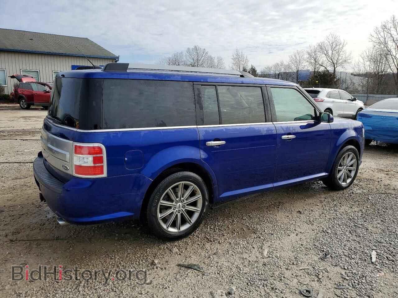2013 FORD FLEX - VIN: 2FMGK5D87DBD08997 - Фото 3