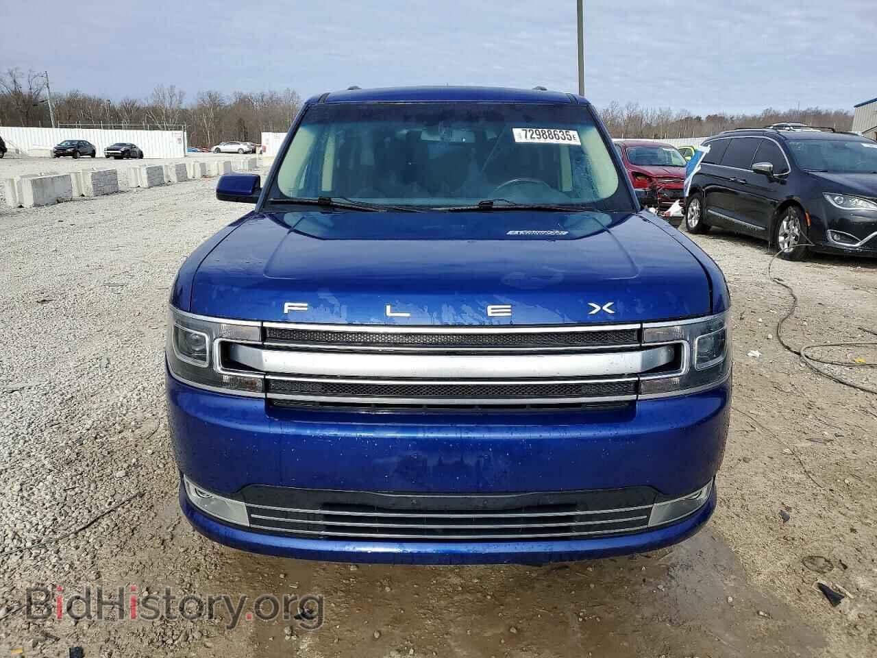 2013 FORD FLEX - VIN: 2FMGK5D87DBD08997 - Фото 5