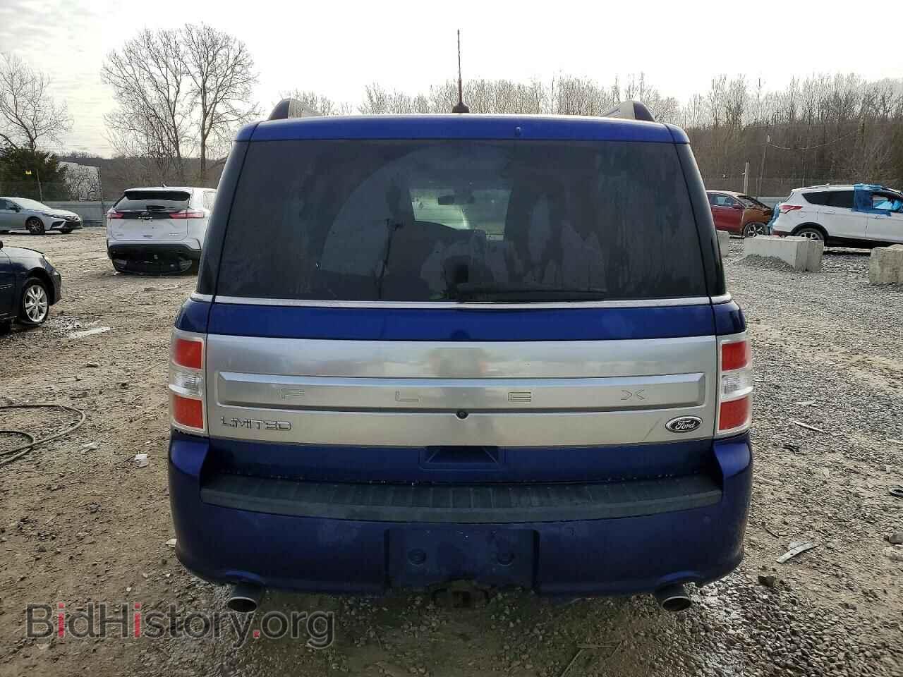 2013 FORD FLEX - VIN: 2FMGK5D87DBD08997 - Фото 6