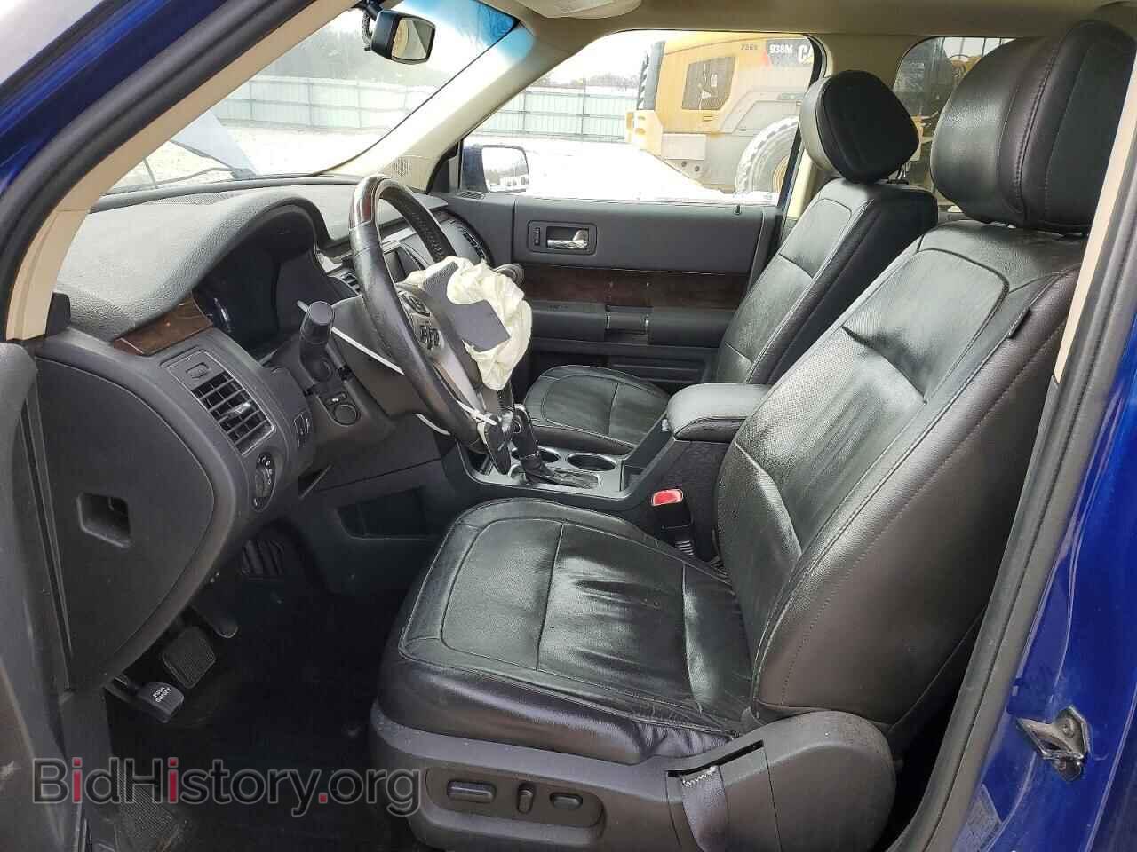 2013 FORD FLEX - VIN: 2FMGK5D87DBD08997 - Фото 7