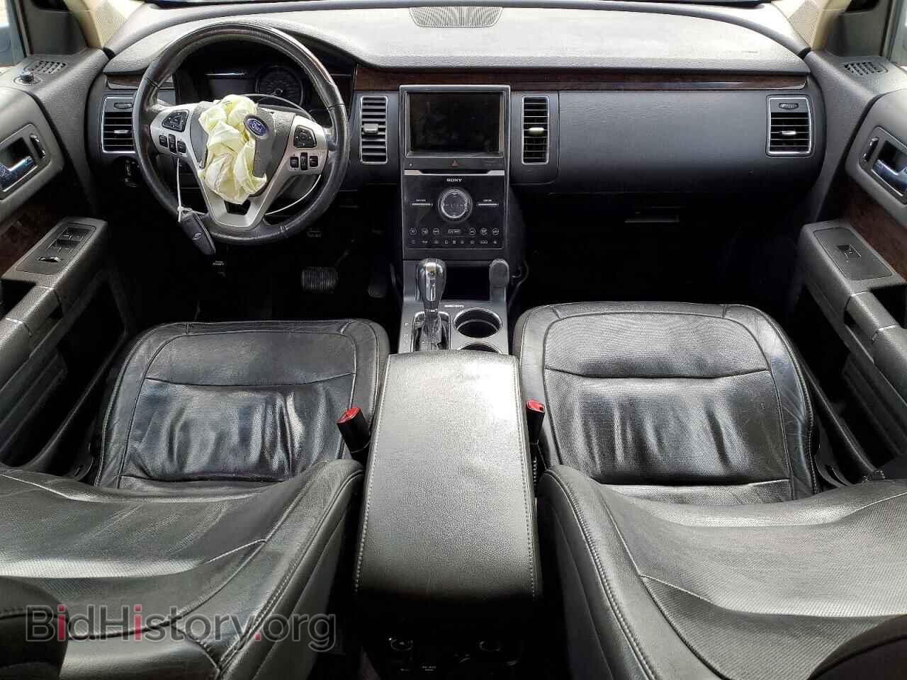 2013 FORD FLEX - VIN: 2FMGK5D87DBD08997 - Фото 8