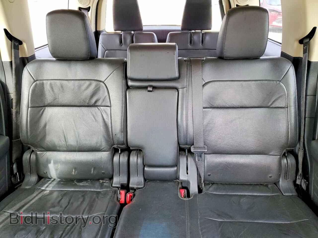 2013 FORD FLEX - VIN: 2FMGK5D87DBD08997 - Фото 10